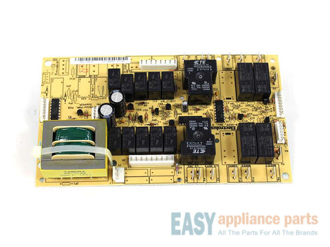 Board,relay ,dual oven – Part Number: 316443902