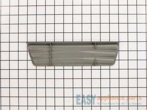 Overflow Grille - Universal Silver – Part Number: 2206670US
