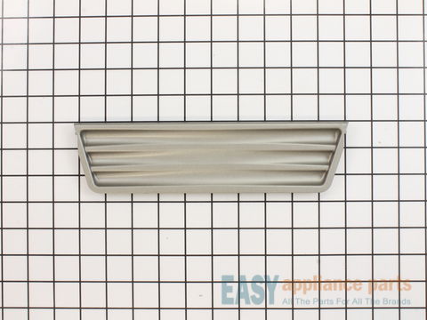 Overflow Grille - Universal Silver – Part Number: 2206670US