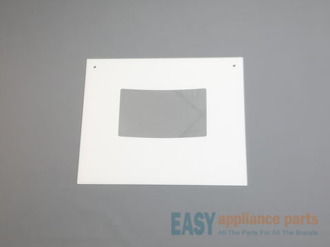 Wall Oven Door Outer Panel – Part Number: 318051528