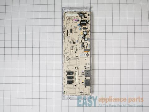 CONTROL BOARD T012 ELE – Part Number: WB27X25334