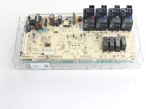 CONTROL BOARD T012 ELE – Part Number: WB27X25342