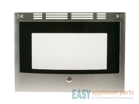 GLASS OVEN DOOR Assembly – Part Number: WB56X21458