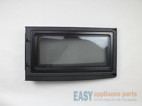 Door Assembly - Black – Part Number: WB56X24439