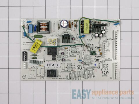 BOARD Assembly MAIN CONTROL – Part Number: WR55X23924