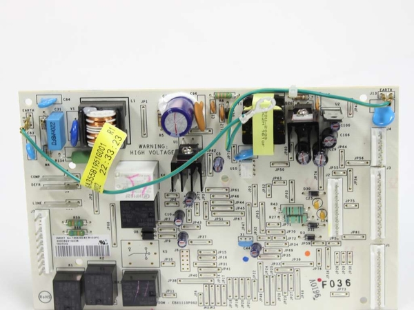 Electronic Control Board – Part Number: WR55X24347