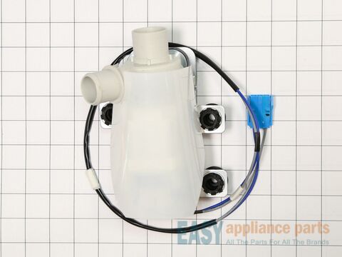 Washer Drain Pump Assembly – Part Number: 5859EA1004P
