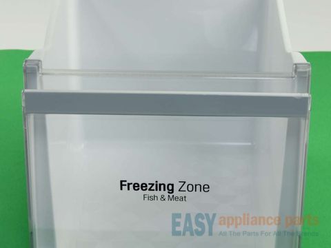 Refrigerator Freezer Drawer – Part Number: AJP73595166