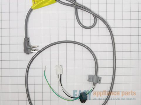 POWER CORD ASSEMBLY – Part Number: EAD61445245