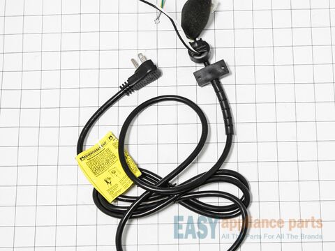 POWER CORD ASSEMBLY – Part Number: EAD61857331