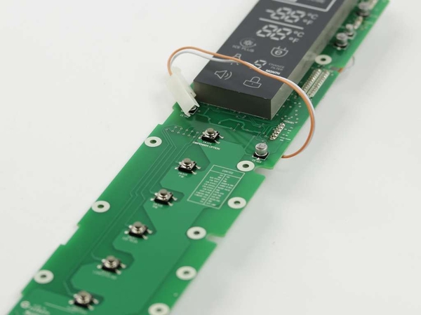PCB ASSEMBLY,DISPLAY – Part Number: EBR67357935