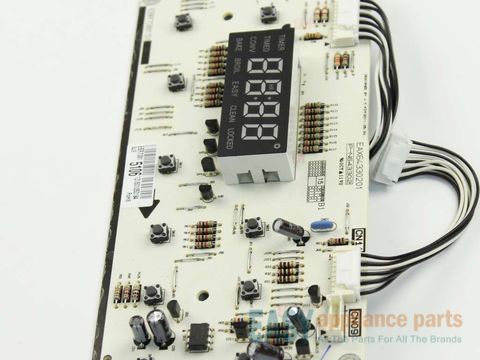 PCB ASSEMBLY,MAIN – Part Number: EBR73815106