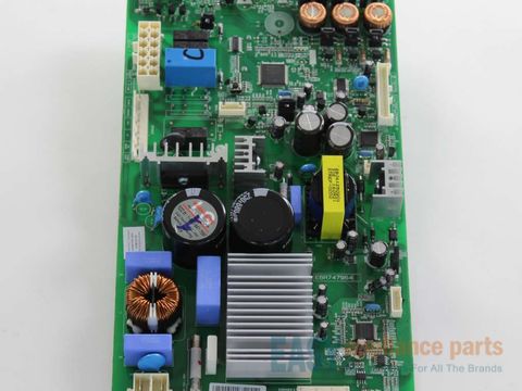 PCB ASSEMBLY,MAIN – Part Number: EBR74796470