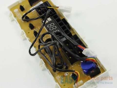 PCB ASSEMBLY,DISPLAY – Part Number: EBR75439405