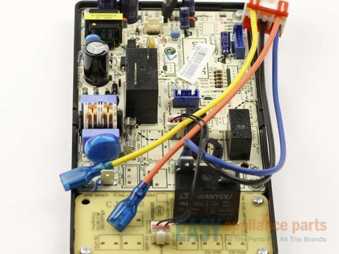 PCB ASSEMBLY,MAIN – Part Number: EBR76261811