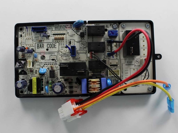 Room Air Conditioner Electronic Control Board – Part Number: EBR76261816