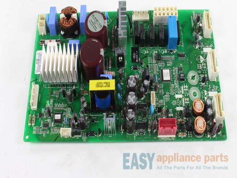 PCB ASSEMBLY,MAIN – Part Number: EBR77042513