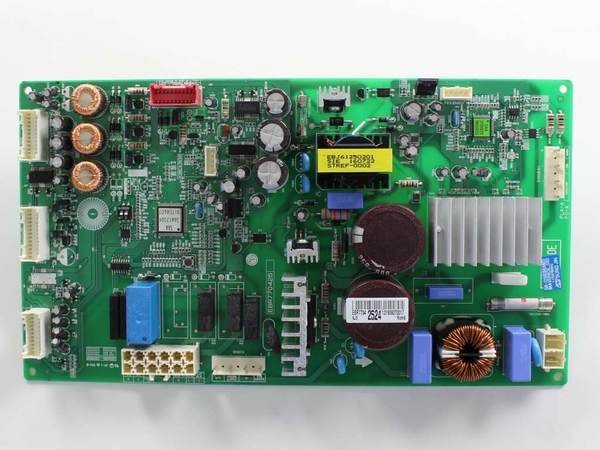 PCB ASSEMBLY,MAIN – Part Number: EBR77042524