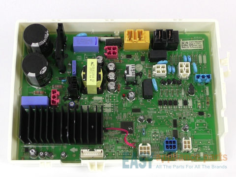 PCB ASSEMBLY,MAIN – Part Number: EBR78534105