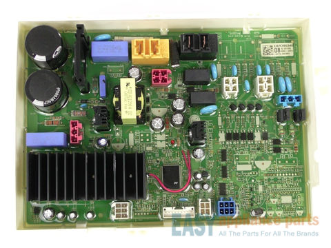 PCB ASSEMBLY,MAIN – Part Number: EBR78534508