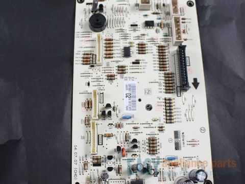 Range Oven Control Board – Part Number: EBR78931702