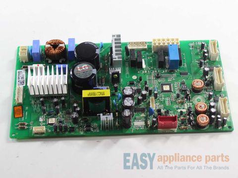 PCB ASSEMBLY,MAIN – Part Number: EBR78940506