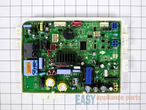 PCB ASSEMBLY,MAIN – Part Number: EBR79686302