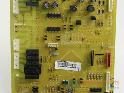 Main Circuit Control Board – Part Number: DA92-00625D