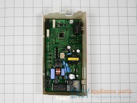 Electronic Control Board – Part Number: DC92-01729A