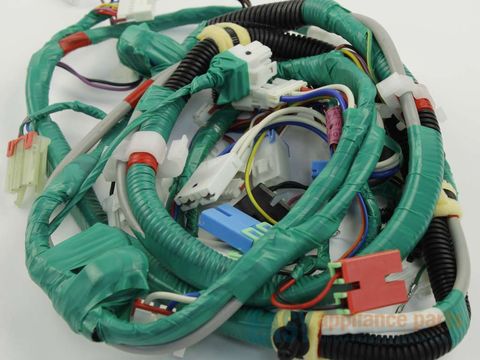 Assembly WIRE HARNESS-MAIN;A – Part Number: DC93-00579B