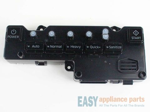 A/S Assembly-PANEL BOX;DW600 – Part Number: DD82-01238C