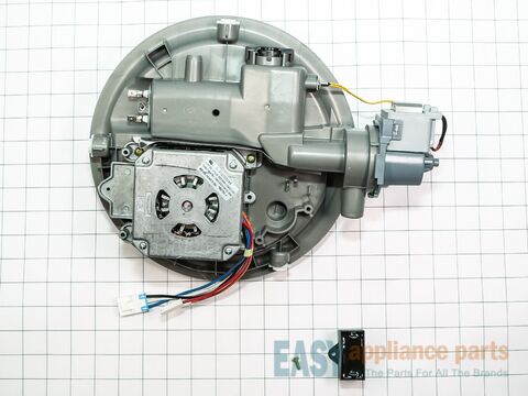 A/S Assembly-SUMP;DW6000J – Part Number: DD82-01246A