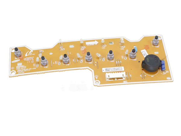 Electronic Control Board – Part Number: DD82-01248A
