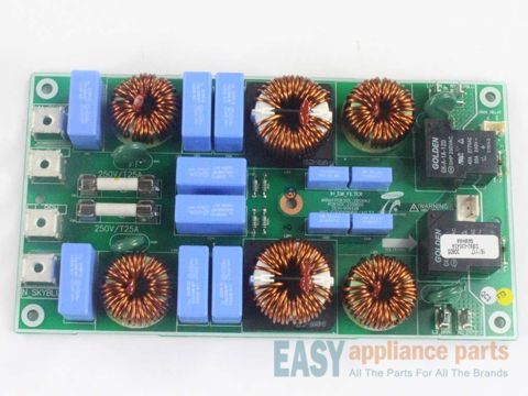 Sub Power Control Board Assembly – Part Number: DE92-03543A