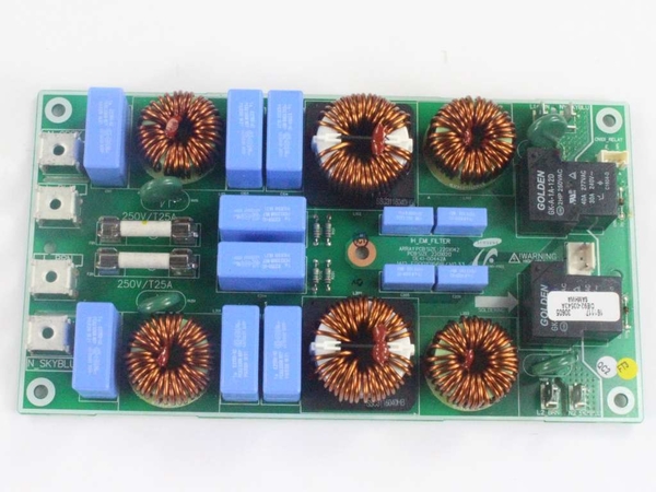 Sub Power Control Board Assembly – Part Number: DE92-03543A