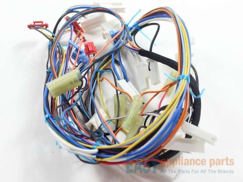 Main Wire Harness Assembly – Part Number: DE96-01052A