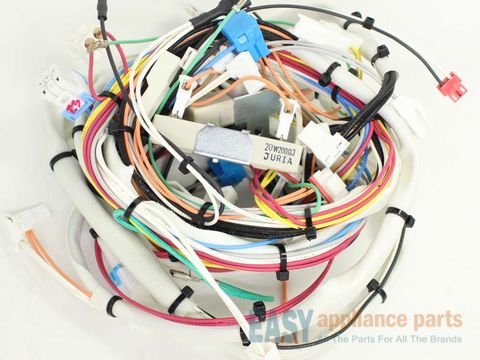 Assembly WIRE HARNESS-MAIN;N – Part Number: DG96-00366A
