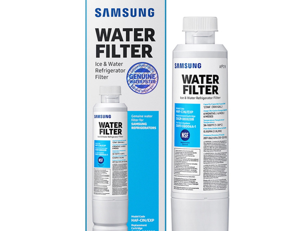 Water Filter – Part Number: HAF-CIN/EXP