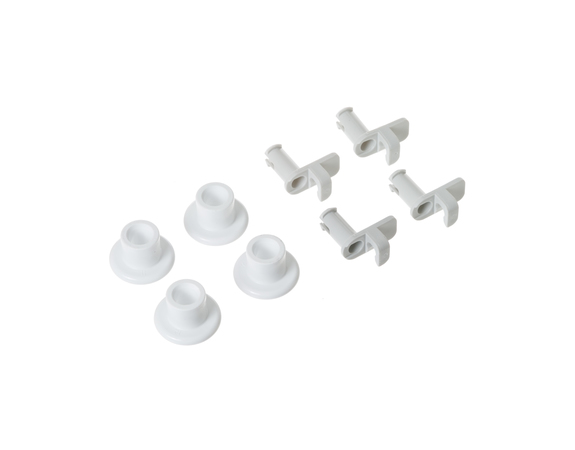 Dishwasher Dishrack Rollers and Axles – Part Number: WD35X20994
