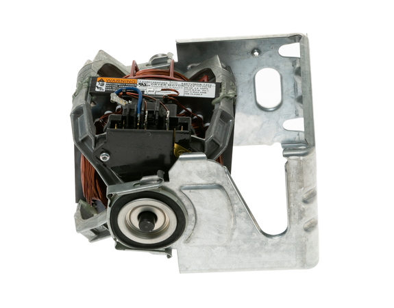 KIT MOTOR AND PULLEY – Part Number: WE17X23355