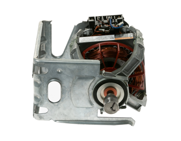 KIT MOTOR AND PULLEY – Part Number: WE17X23355