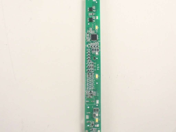 PCB BOARD DELI W/ OVERLAY – Part Number: WR17X23042