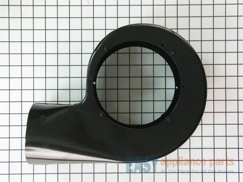 Assembly, FIN WELD SCROLL – Part Number: W10777874