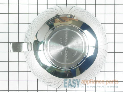 Mixer Bowl - Stainless – Part Number: W10802058