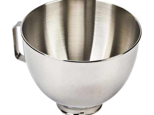Mixer Bowl - Stainless – Part Number: W10802058