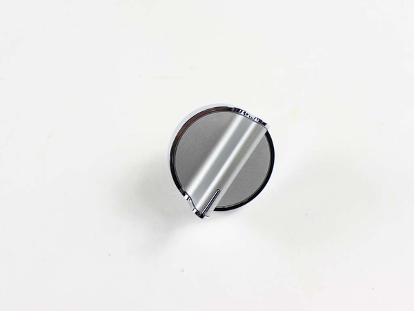 Knob - Stainless – Part Number: W10818230