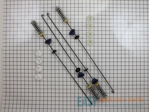 Suspension Rod Kit - Set of 4 – Part Number: W10820048