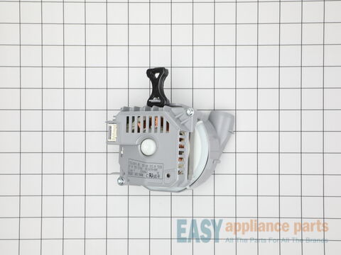 Dishwasher Circulation Pump with Heater – Part Number: 12008381