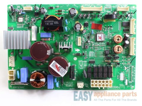 PCB ASSEMBLY,MAIN – Part Number: EBR78764104