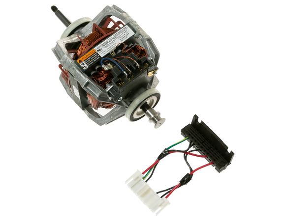 KIT MOTOR AND PULLEY JUM – Part Number: WE17X23464